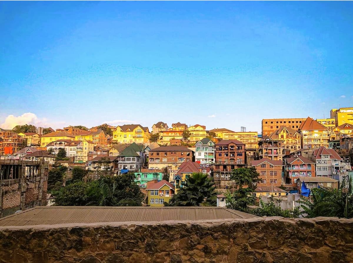 Illustration — Bukavu DR congo 2021