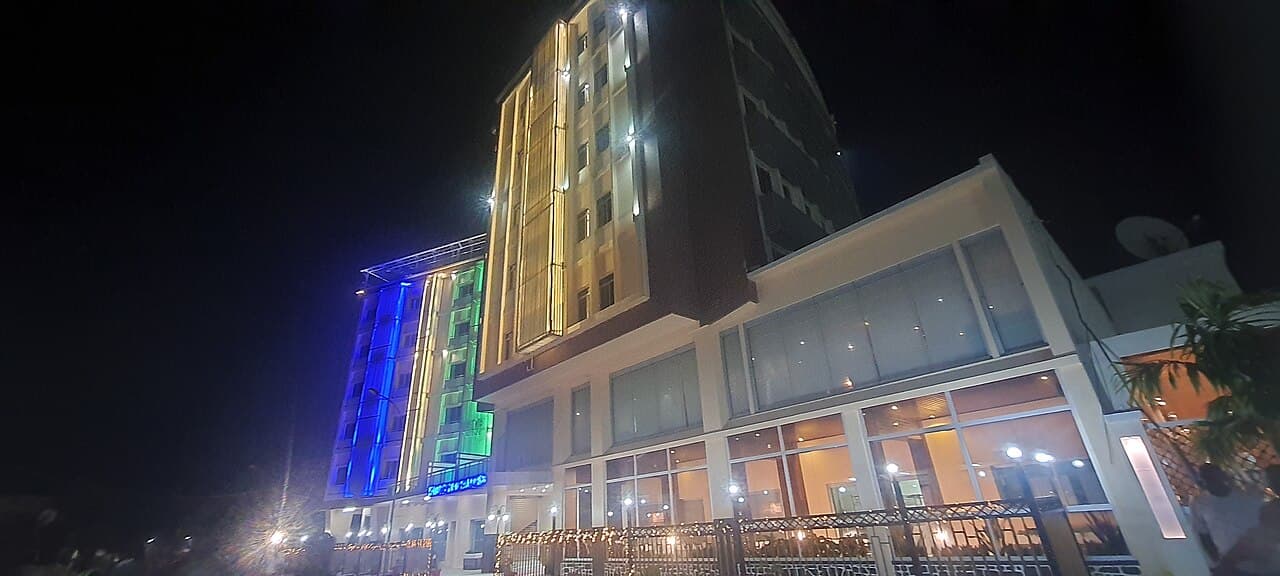 Illustration — CONGO PALACE DE KISANGANI HOTEL