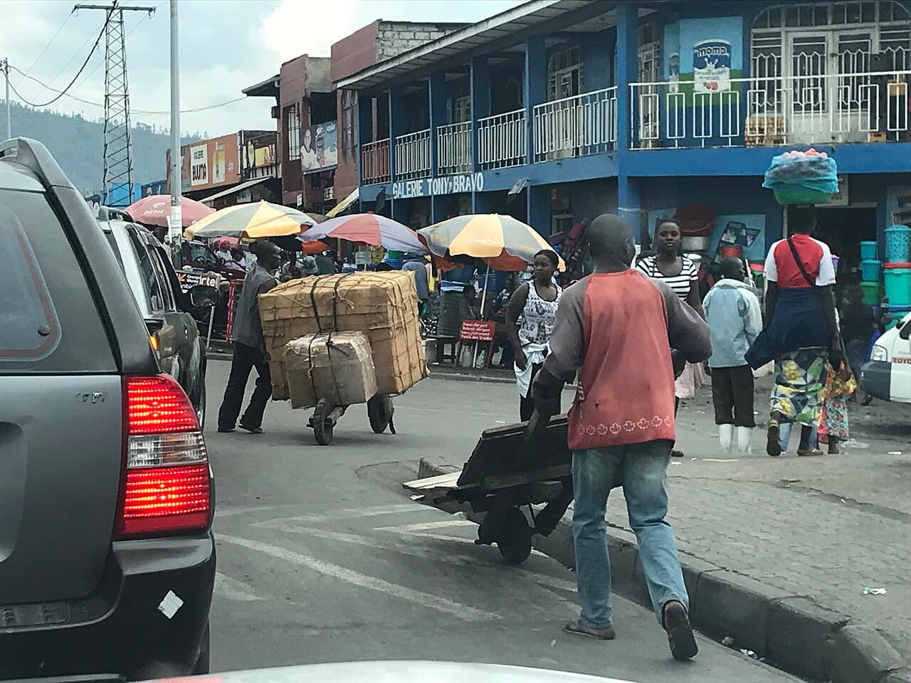 Illustration — Chuduku in Goma
