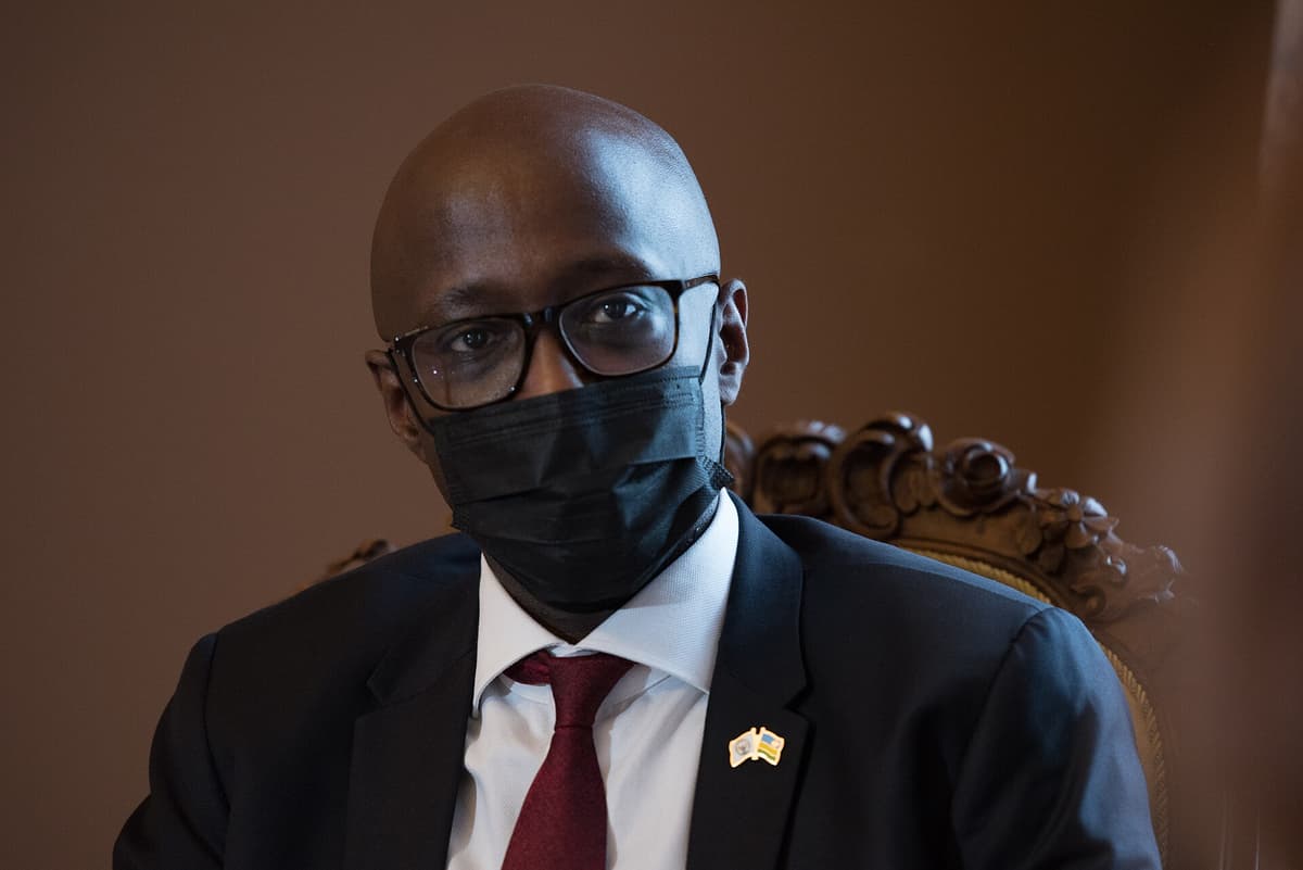 Cover - Kigali Convention Centre