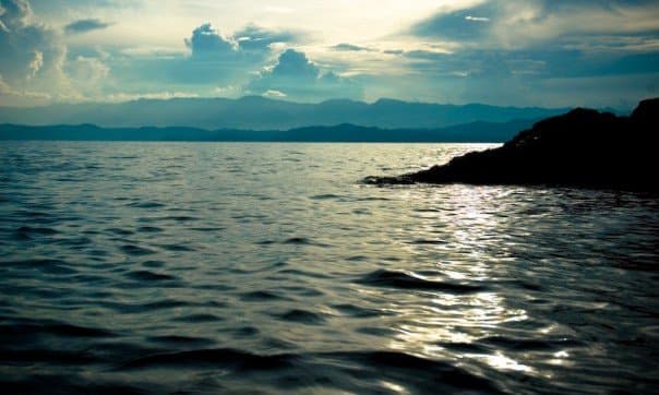 Illustration — Lake Kivu