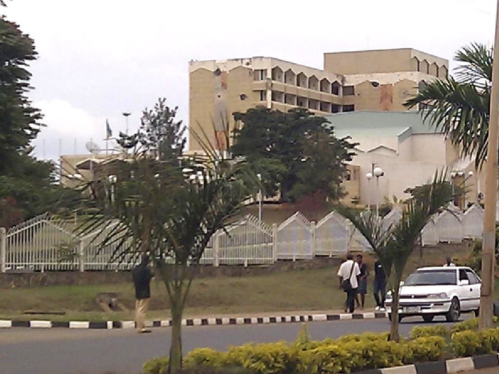 Cover - RwandaParliament