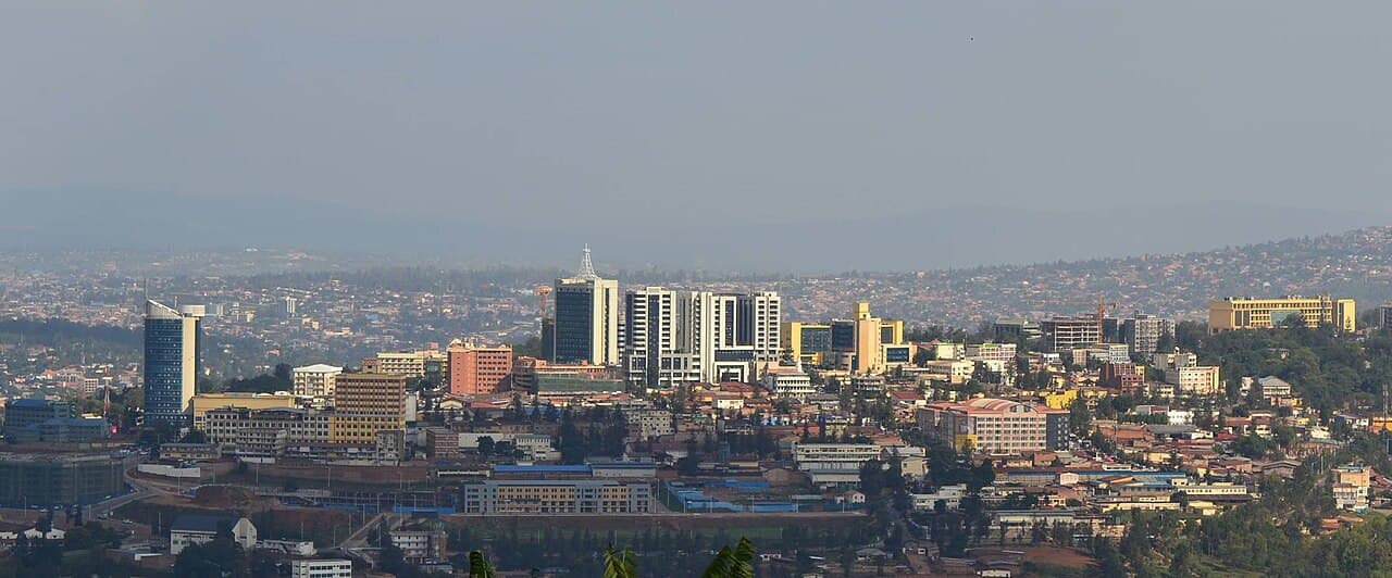 Illustration — Kigali