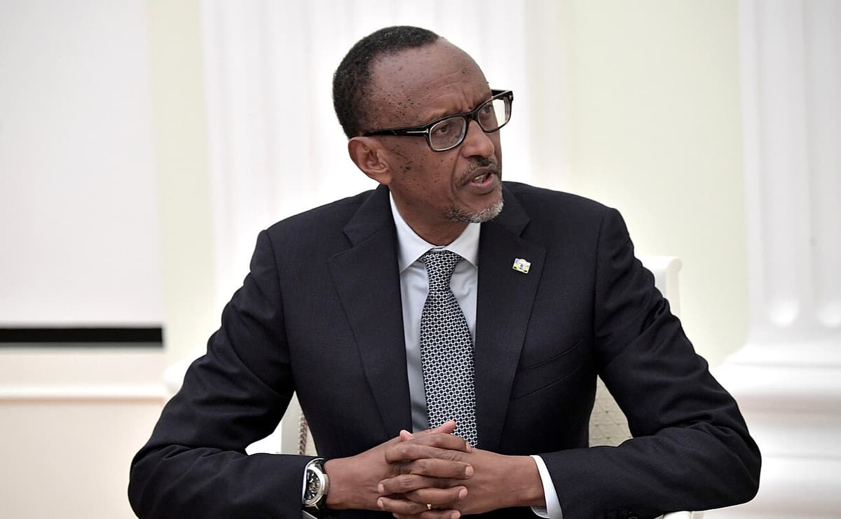 Cover — Paul Kagame 2018-06-13