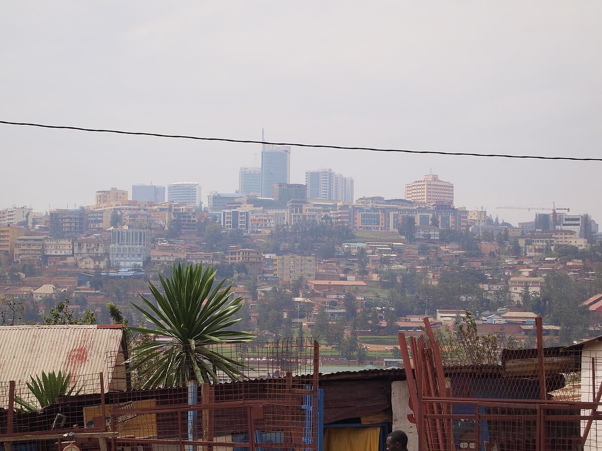Cover — View on Kigali 02