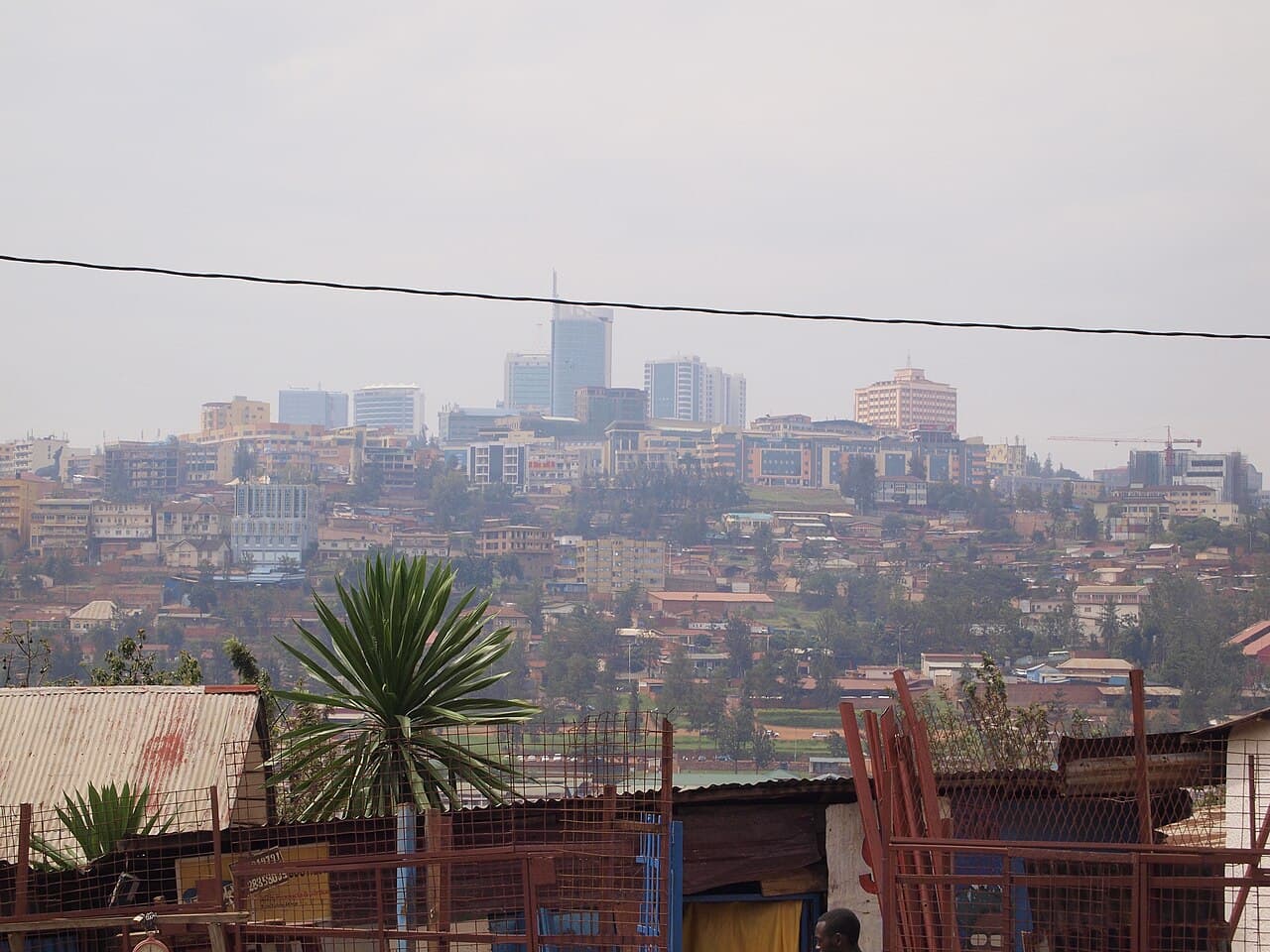 Illustration — View on Kigali 02