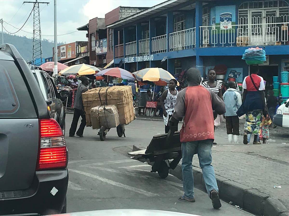 Cover — Chuduku in Goma
