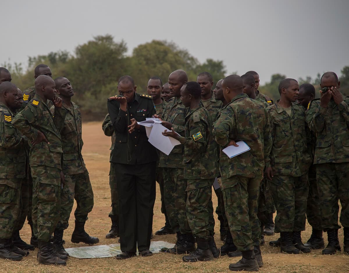 Biya remanie la direction militaire du Cameroun après une longue absence