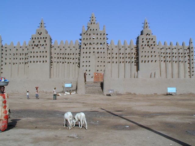Illustration — Great Mosque of Djenn 3