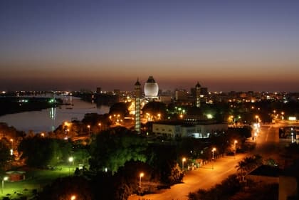 Cover — Khartoum