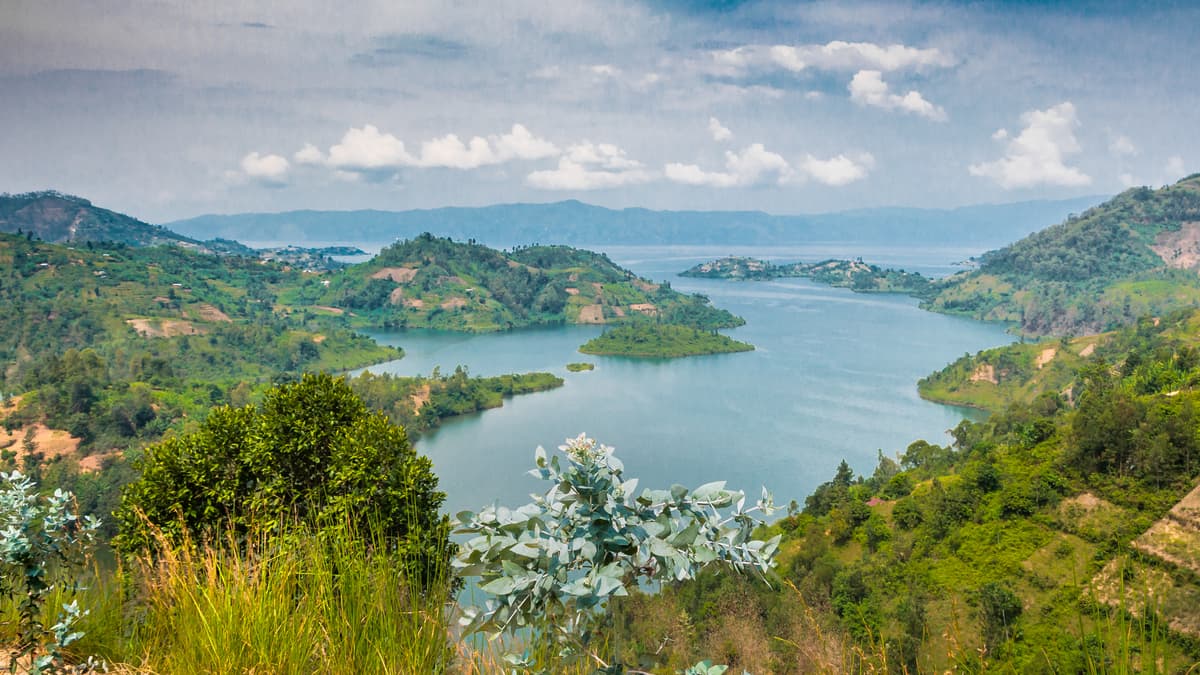 Illustration — Lac Kivu 2