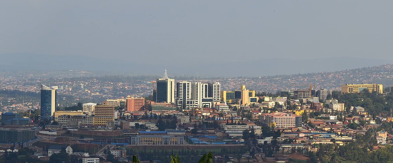 Cover — Kigali