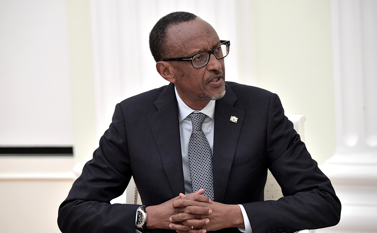 Cover — Paul Kagame 2018-06-13